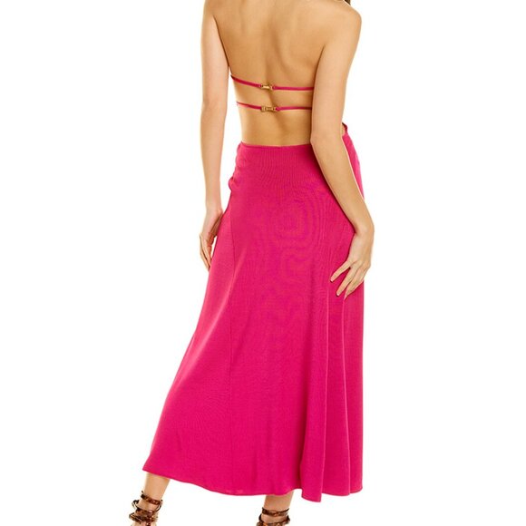 Cult Gaia Elegant Pink Women's Dress - Picture 2 of 8